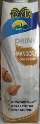 Drink mandorla
