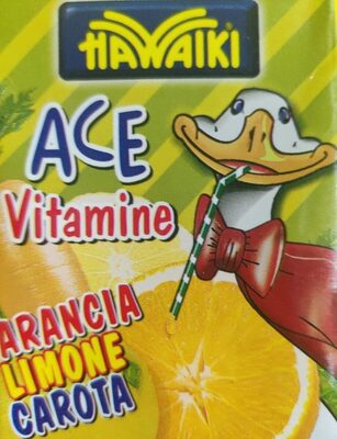 Ace vitamine
