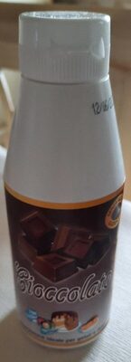 Guarnizione al cioccolato