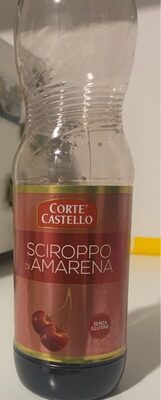 Sciroppo di amarena