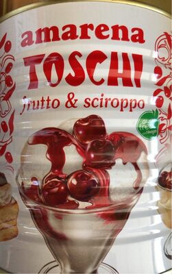 3 / 1 Cerise Amarena Toschi