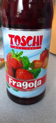 Sciroppo fragola
