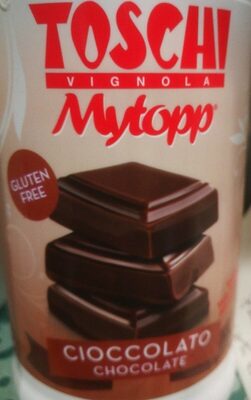 Toschi Crema Guarnizione Al Cioccolato (1000g Flasche)