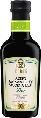 Aceto balsamico di Modena I.G.P. BIo