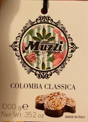 Colomba classica