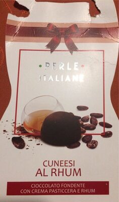 Cuneesi al rhum