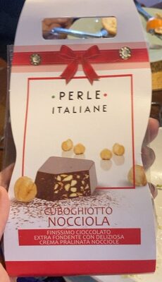 Cuboghiotto nocciola