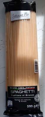 Spaghetti trafilata a bronzo