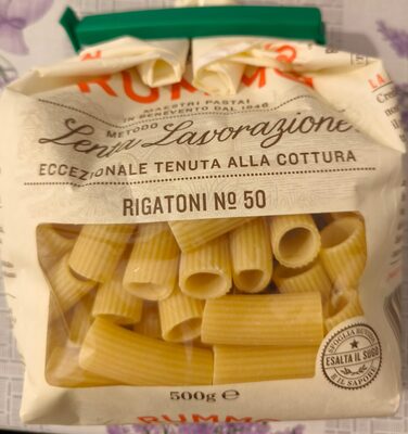 Rigatoni No 50