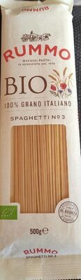 Spaghetti Nº 3 Bio
