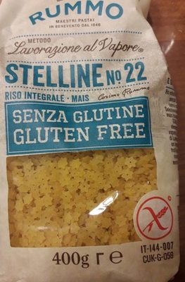 Stelline n°22 front packaging