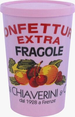 Confettura Extra Extra Di Fragole 400 gr