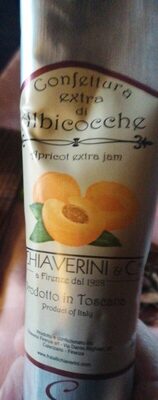 Confettura di albicocche