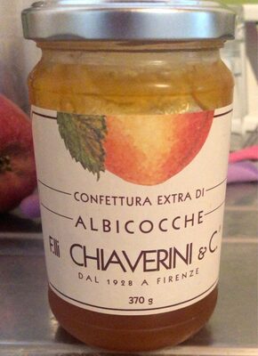 Confettura di albicocca