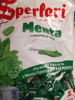 Sperlari menta