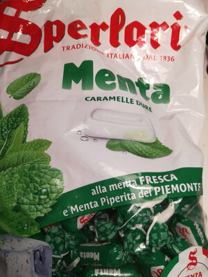 Sperlari menta