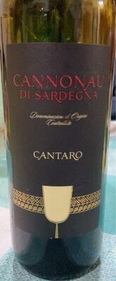 Cantaro front packaging