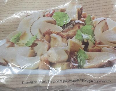 Misto Funghi Surgelati