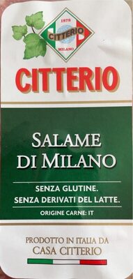Salame di Milano