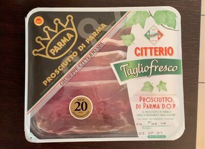 Prosciutto di Parma D.O.P.