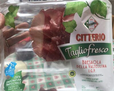 Bresaola della Valtellina IGP