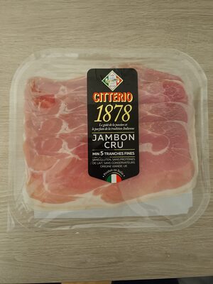 Jambon Cru