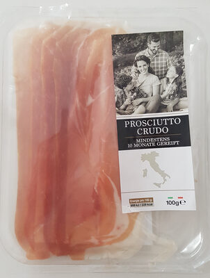 Prosciutto Crudo