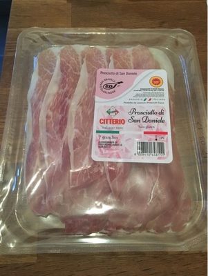 Proscuitto di San Daniele