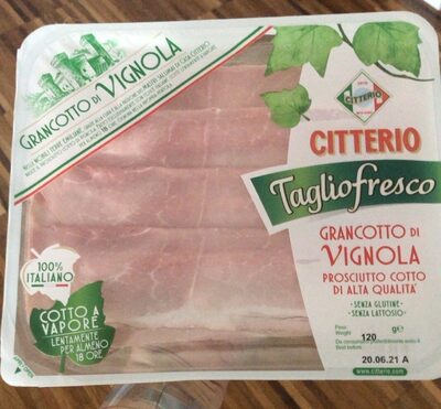 Taglio fresco front packaging