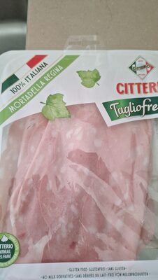 Mortadella front packaging