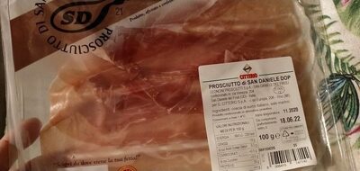 Prosciutto di San Daniele