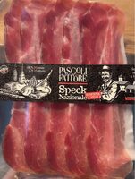 Speck nazionale riserva 8 mesi