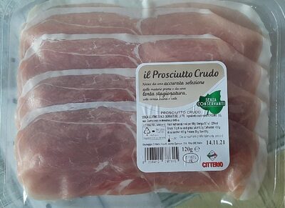 Prosciutto Crudo al Poggio
