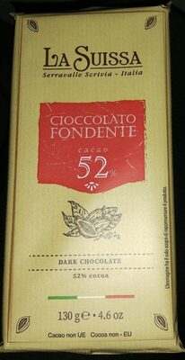 Cioccolato Fondente