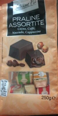 Praline assortite