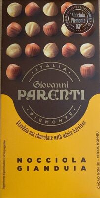 Nocciola Gianduia