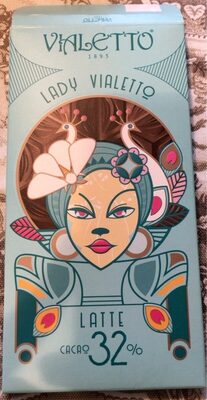 Lady Vialetto al Latte