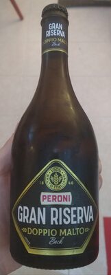 Peroni Gran Riserva Doppio Malto