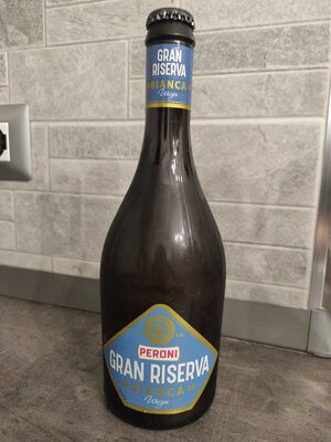Peroni Gran Riserva Bianca