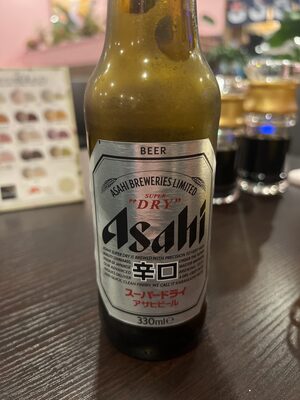 Asahi Super Dry