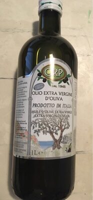 Olio extra vergine d'oliva