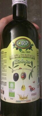 Olio extra vergine d'oliva