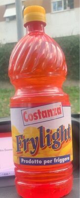 Frylight front packaging