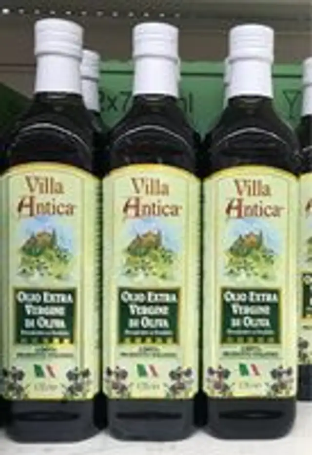 Olio Extra Vergine Di Olivia