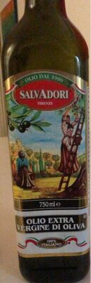 Olio extra vergine salvadori