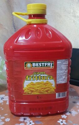 Olio per frittura
