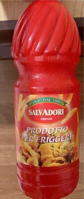 Prodotto per friggere