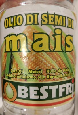Olio di semi di mais