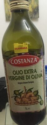 Olio extra vergine di oliva