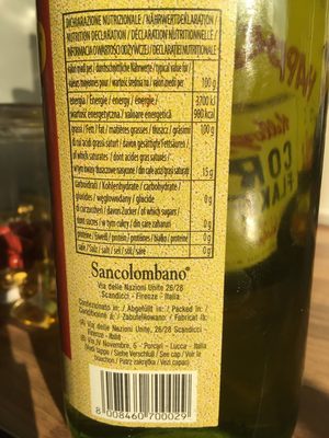Olio di sansa di oliva